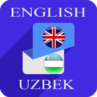 English Uzbek Translator आइकन