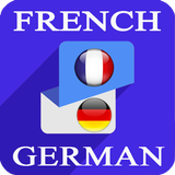 French German Translator أيقونة