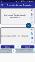 French German Translator ภาพหน้าจอ 1