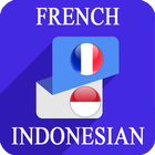 French Indonesian Translator 圖標