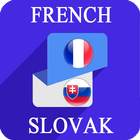 French Slovak Translator icône