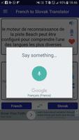 French Slovak Translator 截图 2