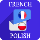 French Polish Translator icon