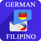 German Filipino Translator ícone