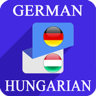 German Hungarian Translator icon
