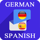 German Spanish Translator aplikacja