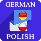 German Polish Translator icône