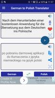 German Polish Translator screenshot 3
