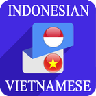 Indonesian Vietnamese Translator Zeichen