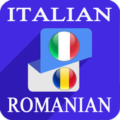 Italian Romanian Translator icon