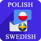 Polish Swedish Translator icône