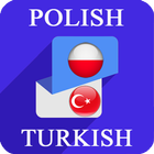 Polish Turkish Translator-icoon