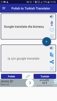 Polish Turkish Translator-poster