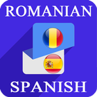 Romanian Spanish Translator icône