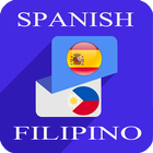 Spanish Filipino Translator icono