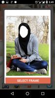 Hijab Selfie Editor Screenshot 2