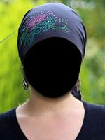 Women Turban Style capture d'écran 3