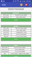 BD ALL MOBILE OPERATOR ภาพหน้าจอ 2
