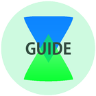 آیکون‌ Guide Xender Transfer