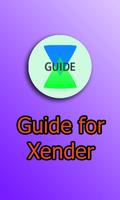 Guide Xender Transfer پوسٹر