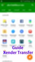 Guide Xender Transfer スクリーンショット 1