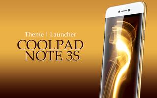 Theme for Coolpad Note 3S постер