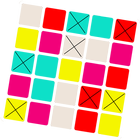 Magic grid icon