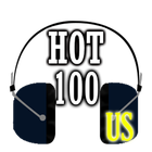 HOT 100 Chart MV icône