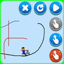 Line Draw Physics Drop IQ Game APK