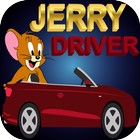 JERRY CRAZY DRIVER icono