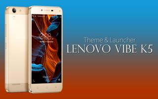 Theme for Lenovo Vibe K5 海报