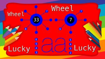 aa Lucky Wheel capture d'écran 2