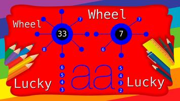 aa Lucky Wheel captura de pantalla 2