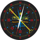 Military Compass Pro icône