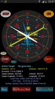 Military Compass Pro Affiche