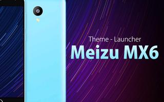 Theme for Meizu MX6 ポスター