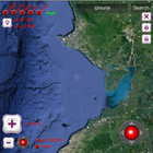 Military Map Surf plus TRAFFIC icon