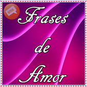 Frases de amor SMS-icoon