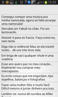برنامه‌نما Frases de Alegria SMS عکس از صفحه