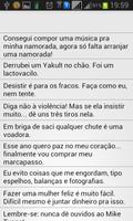 Frases de Alegria SMS screenshot 1