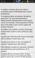 Frases de Motivacao SMS poster