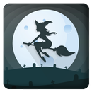 Witchy Broom Adventure APK