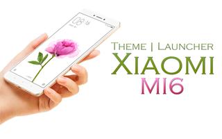 Theme for Xiaomi Mi6 постер