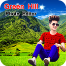 Green Hill Photo Editor APK