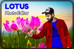 Lotus Photo Editor screenshot 1