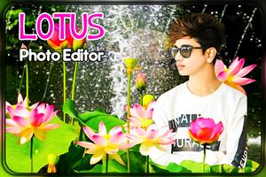 Lotus Photo Editor screenshot 3