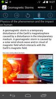 Magnetic Storm Forecast syot layar 2