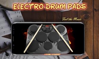 Electro Drum Pads 48 - Real Electro Music Drum Pad capture d'écran 2