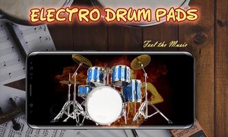 Electro Drum Pads 48 - Real Electro Music Drum Pad capture d'écran 3