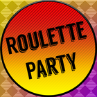 Roulette Party icône